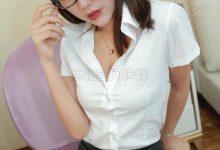 [SiHua思话]SJ008 苏小柔 今天你交作业了吗[43P／77.9MB]-套图岛