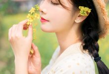 [YITUYU]艺图语 2021.04.01 生如夏花 湘湘 [24P-300MB]-套图岛