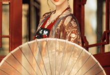 [YITUYU]艺图语 2021.08.23 秋风辞 牧牧 [35P-607MB]-套图岛