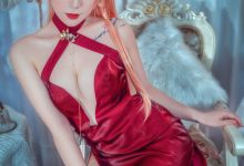 次元少女羊大真人 - 少女前线 OTs-14 晚宴的统治者 [16P-204MB]-套图岛