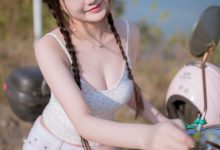 [YALAYI雅拉伊] 2020.12.07 NO.736 瓶儿《去江边》[45P+1P/355M]-套图岛