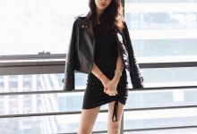 丝慕写真 SM401 天天一元 可儿《光与影》-套图岛