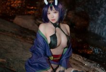 [CREAMSODA] bambi  Shuten Doji (FGO) [40P-479MB]-套图岛