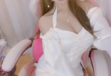 过期米线线喵 鱼吧 [16P 5M]-套图岛