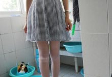 妖精视觉 NO.007 筱筱 真实宿舍[63P／37.8MB]-套图岛