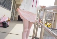 妖精视觉 NO.030 妮妮 少女的百褶裙（第二期）[63P／48.9MB]-套图岛