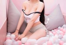 [FEILIN嗲囡囡] 2021.01.04 No.364 桃香子 [40+1P]-套图岛