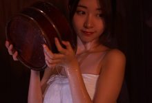 黑川 - 浴巾 [13P-93MB]-套图岛