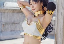 麻花酱 - 伊什塔尔 [31P-594MB]-套图岛