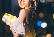 桜桃喵 — 玛修 [15P-195M]-套图岛