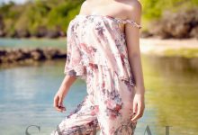 [TouTiao头条女神] 2018.04.13 No.596  蔡老师塞班风情 [13+1P]-套图岛