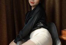 [IESS异思趣向] 2022.02.04 丝享家996：小婕《黑丝职业装》[87P／142MB]-套图岛