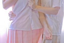 [铃木美咲]前辈和我——纯爱绝对！因为喜欢你所以向你告白[66P/4V2.11GB]-套图岛