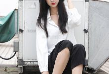 [SiHua思话]SJ054 橙子 职场气质[48P／39.7MB]-套图岛