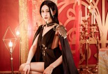 [YALAYI雅拉伊]2022.07.29 NO.957 鬼刀公主 陈若冰[41+1P／557MB]-套图岛