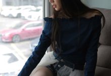 [IESS异思趣向]2022.03.31 丝享家1045：团团《长腿白纱》[95P／145MB]-套图岛