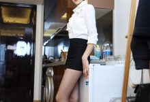 [丝慕写真] 2021.03.24 SM444 《红底高跟鞋》佳佳-套图岛