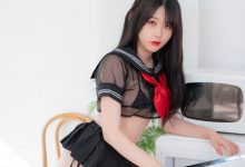 [CREAMSODA] White Cat - ZIA [77P-498MB]-套图岛