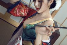 [Ligui丽柜]2020.02.26《宝青坊小主》-凉儿[55+1P127M]-套图岛