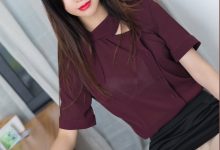 [LD零度摄影] 第33期 秋思 [76P]-套图岛