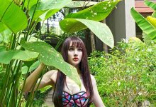 [TGOD推女神]2015.11.23 普吉岛旅拍 Cheryl青树 第三刊 [45+1P／171M]-套图岛