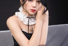 [Ligui丽柜] 2021.03.05 《吟丝惩戒》小智贤 [55+1P76M]-套图岛