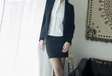 [丝慕写真]特写集 TX061 颖儿《袜子收藏家》图套+视频-套图岛