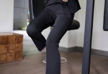 [丝慕写真]特写集 TX083 颖儿《OL裤里丝》 图套+视频-套图岛