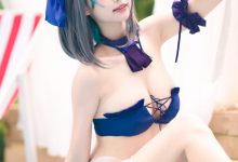 [YouMi尤蜜] 视频 追忆逝去の年华 溪溪 [1V]-套图岛