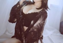 草半半宝宝-黑色吊带 [23P-220M]-套图岛