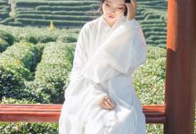 [YITUYU艺图语]2021.11.25 若初 一个白鹿[19+1P／356MB]-套图岛