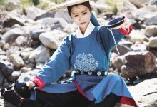 [YITUYU艺图语]2021.12.24 美少女的武侠梦 吕陈[31+1P／628MB]-套图岛