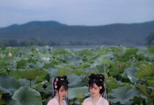 [YITUYU艺图语]2021.12.24 赏荷 僵僵[23+1P／463MB]-套图岛