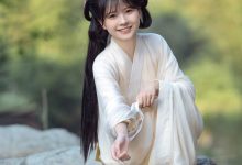 [YITUYU艺图语]2021.12.25 采茶少女 木骨-[22+1P／751MB]-套图岛