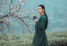 [YITUYU艺图语]2021.12.30 山泉煎茶 敬贤[19+1P／189MB]-套图岛