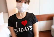 [ROSI写真]口罩系列 2018-08-26 KZ.805 [38+1P]-套图岛