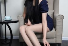 [丝慕写真] SM322 菲菲《酒店私教课》-套图岛