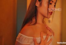 [YouMei尤美] 视频 2018.09.18 春意浓 卓娅祺 [1V]-套图岛