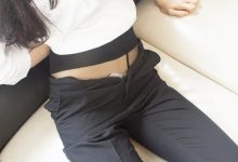 乔依丝joys - 与同事-套图岛