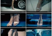 [Ligui丽柜] 2017.11.13 HD视频 车展2 [1V/243M]-套图岛