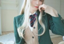 Coser小姐姐白银 - 灰色空间 [90P1V-578MB]-套图岛