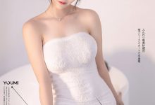 [YouMei尤美] 2021.01.17 冬日泡泡浴 抖娘利世[19+1P309M]-套图岛