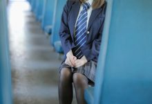 喵子Nyako 女子校生 火车 [80P+1V-883MB]-套图岛