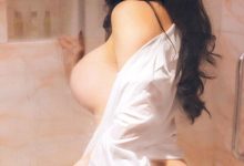 [ROSI写真]口罩系列  2018-04-28 KZ.685 [17+1P]-套图岛