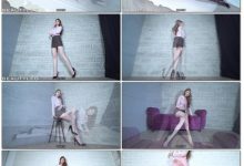 [BeautyLeg高清影片]  2018-02-20 No.830 Joanna [1V/1.15G][4K]-套图岛