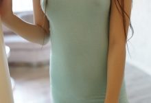 [ROSI写真]口罩系列 2017.08.04 KZ.418 [39+1P]-套图岛