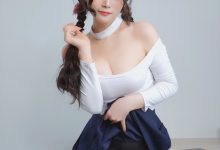 [MSLASS]梦丝女神 - 刘诺 教室顷语 [88P1V-1.19GB]-套图岛