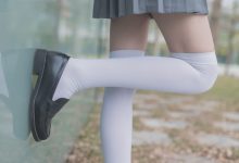 风之领域写真 NO.021 学妹户外黑丝1 [50P/151M]-套图岛