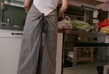 [IESS异思趣向] 2018.08.24 丝足便当MF.002：《梦呓2——下厨》小六[67P/54M]-套图岛