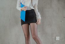 [IESS异思趣向] 【魔鬼周三】特刊43期 - 卖毛坯房的黑丝销售 [98P]-套图岛